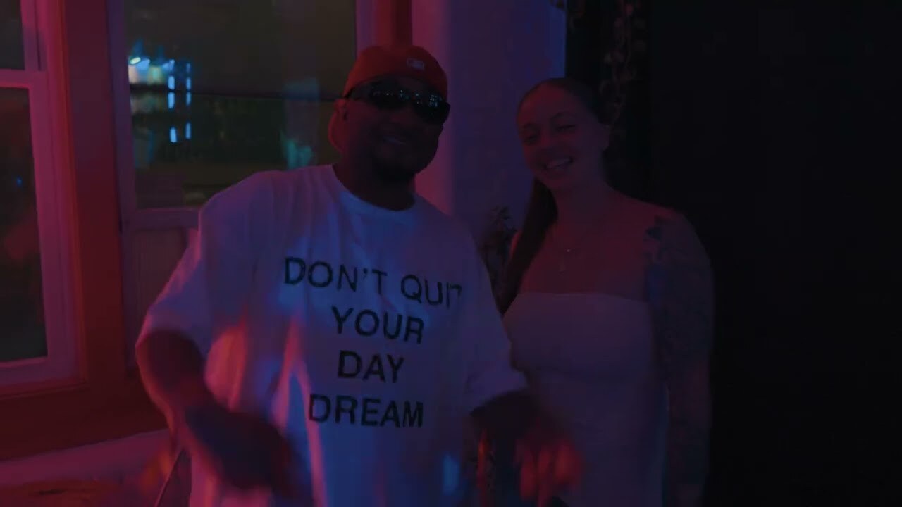 HOUSE PARTY — film still